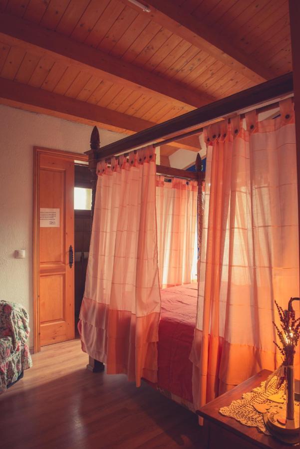 Complex Rural Can Caubet Берга Экстерьер фото