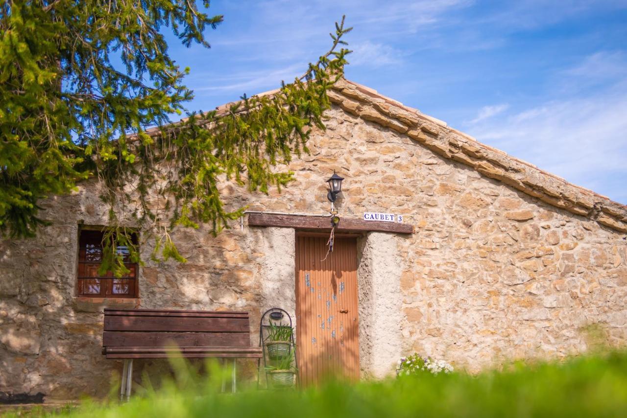 Complex Rural Can Caubet Берга Экстерьер фото