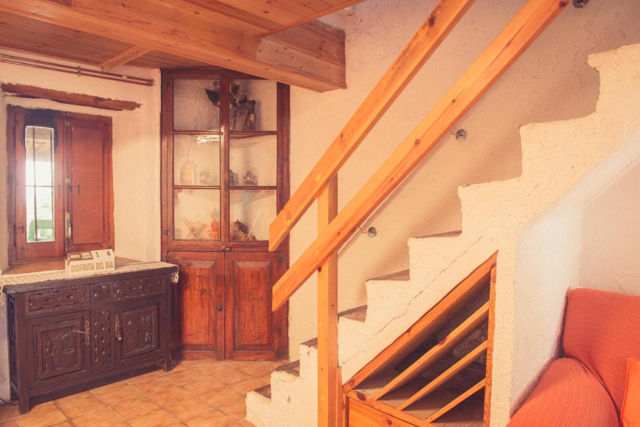 Complex Rural Can Caubet Берга Экстерьер фото