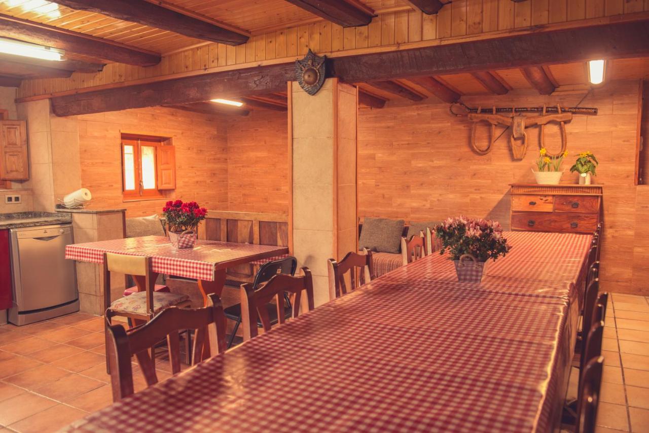 Complex Rural Can Caubet Берга Экстерьер фото