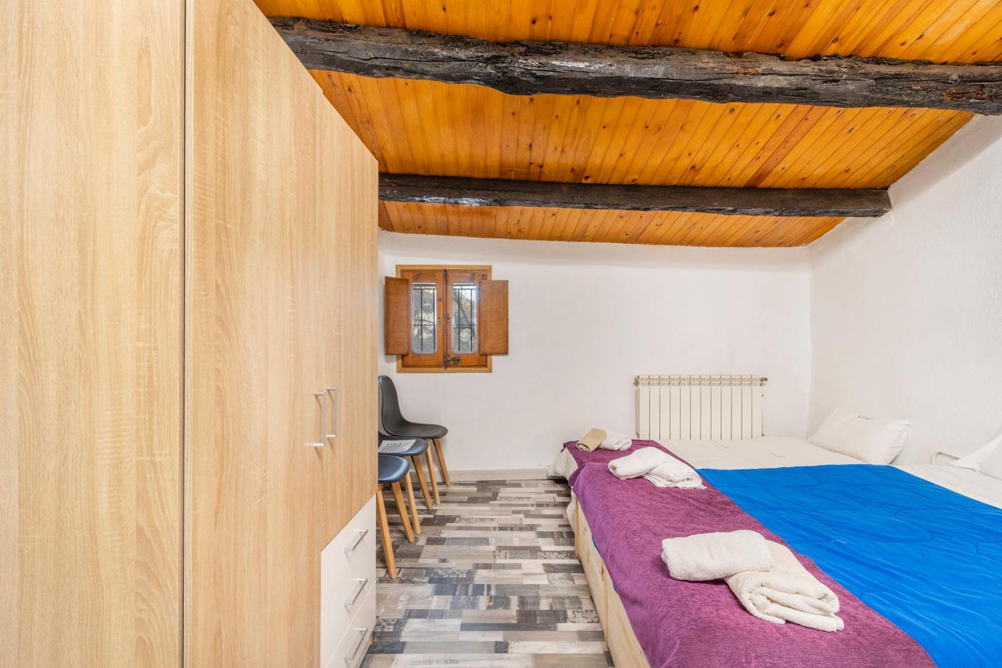 Complex Rural Can Caubet Берга Экстерьер фото